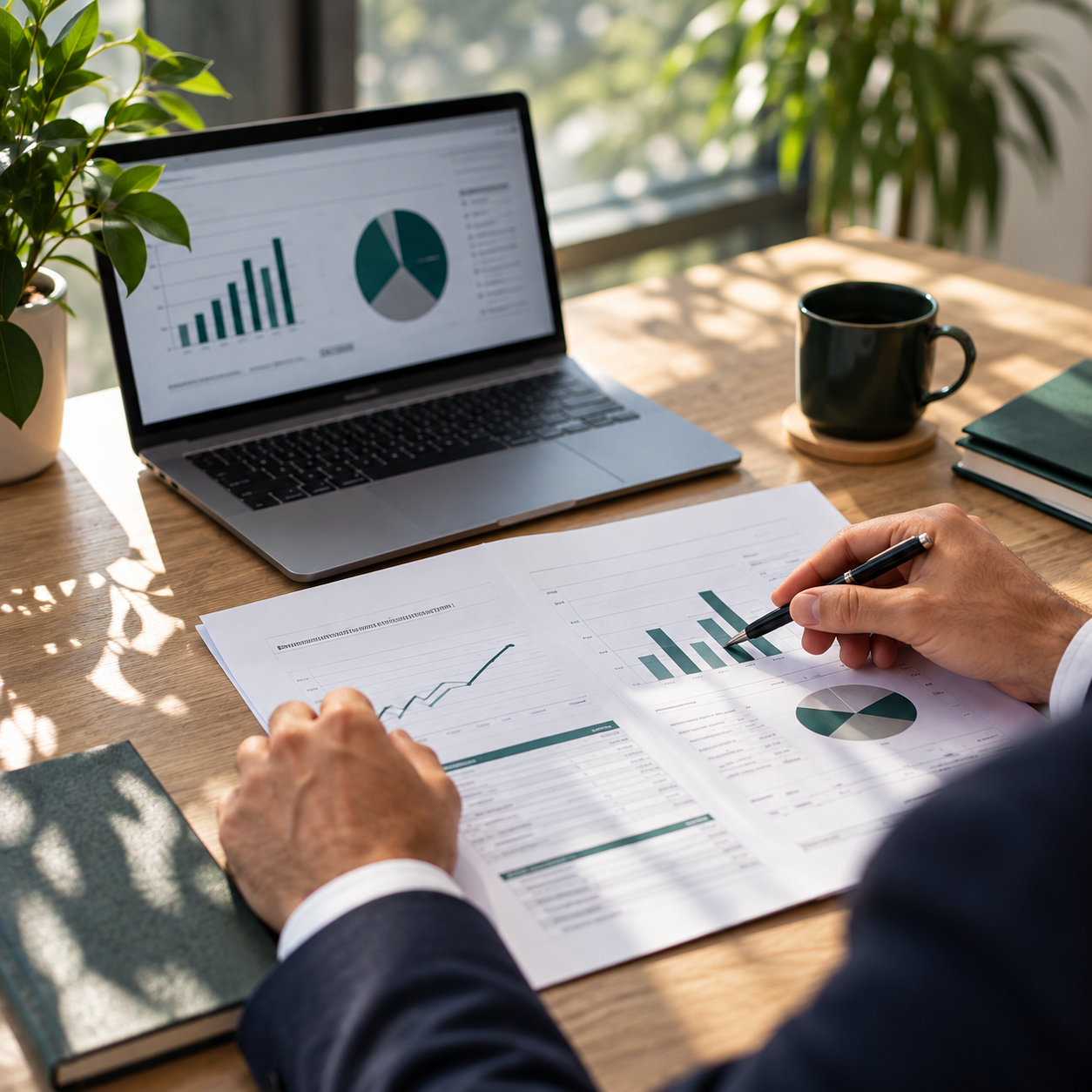 Análisis financiero para una planificación financiera personal